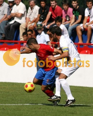 Oliveirense-Estoril
