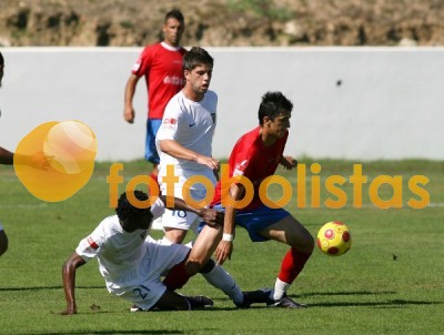 Oliveirense-Estoril