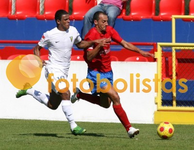 Oliveirense-Estoril