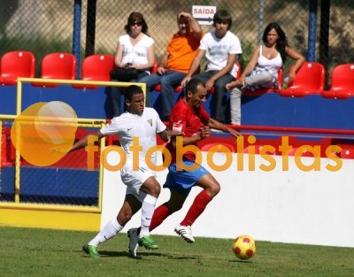 Oliveirense-Estoril