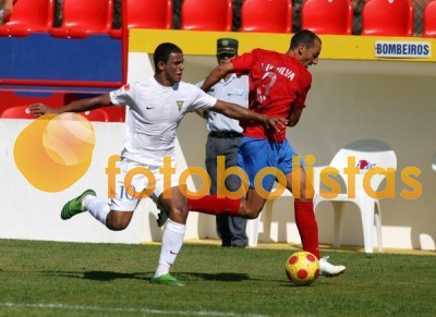 Oliveirense-Estoril