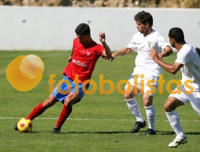 Oliveirense-Estoril
