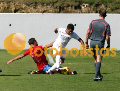 Oliveirense-Estoril