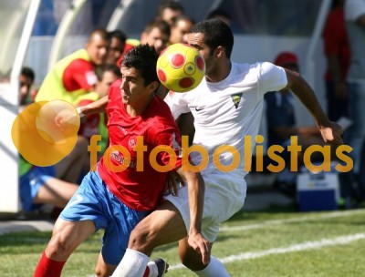 Oliveirense-Estoril