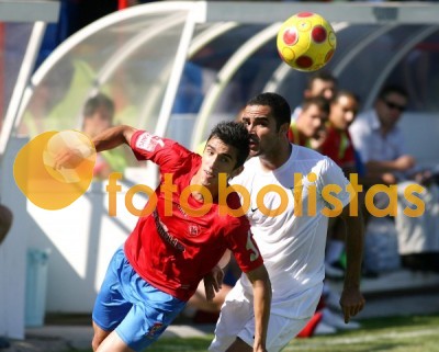 Oliveirense-Estoril