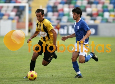 Beira Mar-Fc Vizela