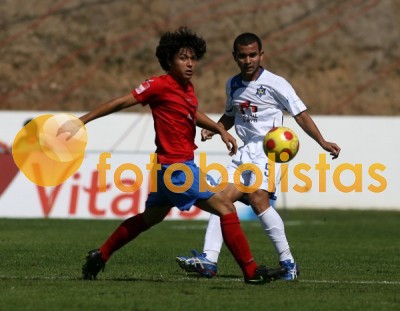 Oliveirense-Freamunde