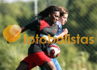 Feirense-Futebol Benfica