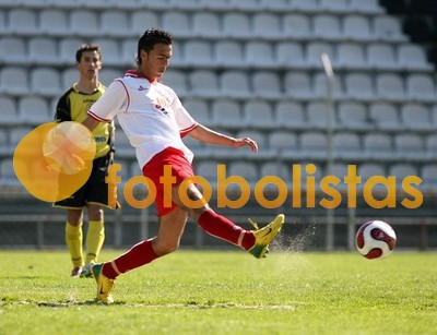 Beira Mar-Barreiro Juniores