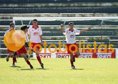 Beira Mar-Barreiro Juniores