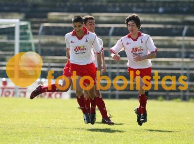 Beira Mar-Barreiro Juniores
