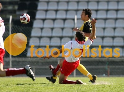 Beira Mar-Barreiro Juniores