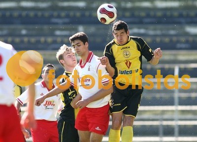 Beira Mar-Barreiro Juniores