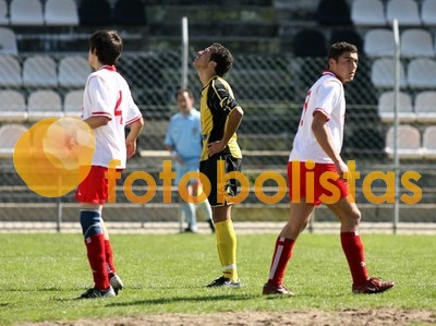 Beira Mar-Barreiro Juniores