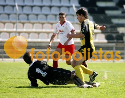 Beira Mar-Barreiro Juniores