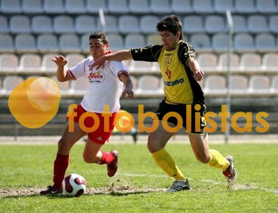 Beira Mar-Barreiro Juniores