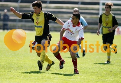 Beira Mar-Barreiro Juniores
