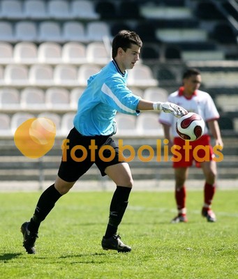 Beira Mar-Barreiro Juniores