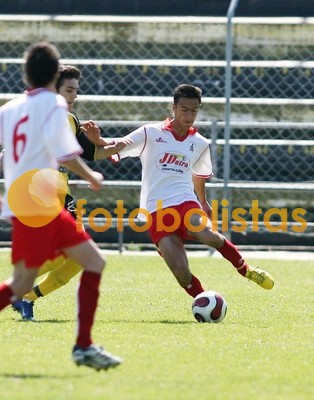 Beira Mar-Barreiro Juniores