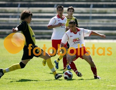Beira Mar-Barreiro Juniores