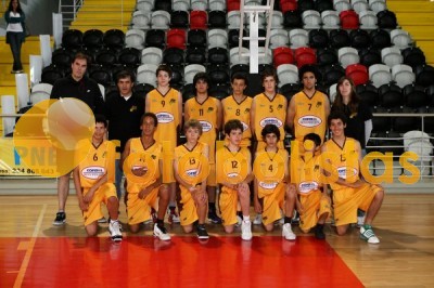 Cab-Estoril Basket