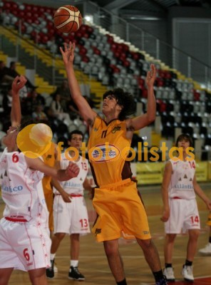 Cab-Estoril Basket