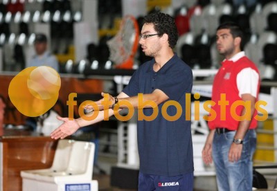Cab-Estoril Basket