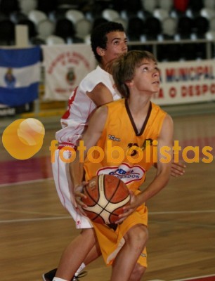 Cab-Estoril Basket