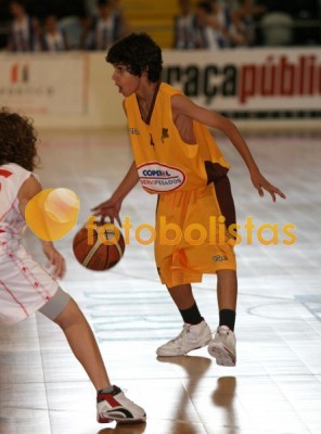 Cab-Estoril Basket