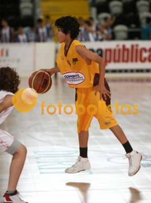 Cab-Estoril Basket