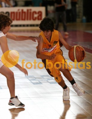 Cab-Estoril Basket
