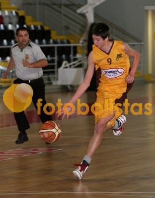 Cab-Estoril Basket