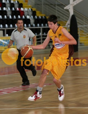Cab-Estoril Basket