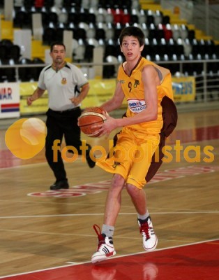 Cab-Estoril Basket