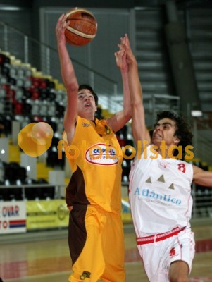 Cab-Estoril Basket