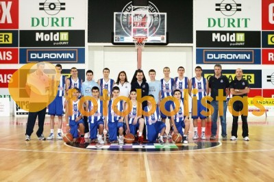 FC Porto-Terceira Basket