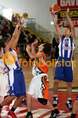 FC Porto-Terceira Basket