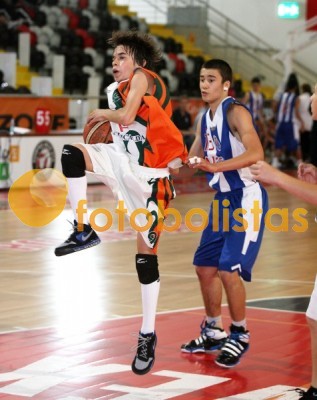 FC Porto-Terceira Basket
