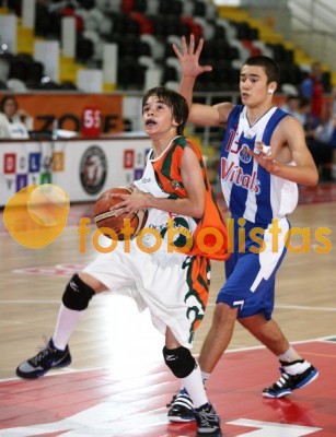 FC Porto-Terceira Basket