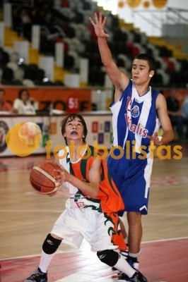 FC Porto-Terceira Basket