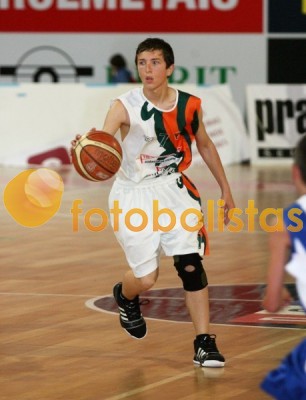 FC Porto-Terceira Basket