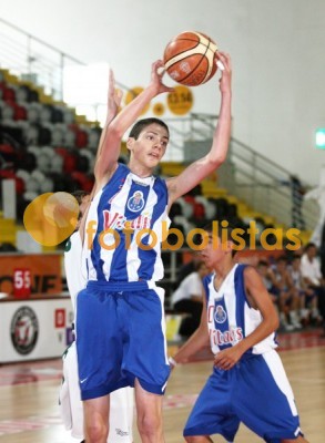 FC Porto-Terceira Basket