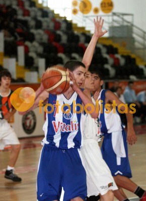 FC Porto-Terceira Basket