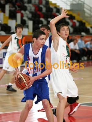 FC Porto-Terceira Basket