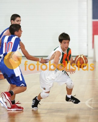 FC Porto-Terceira Basket