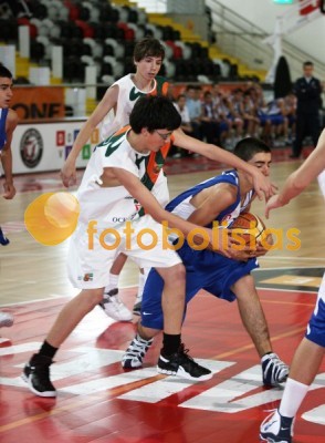 FC Porto-Terceira Basket