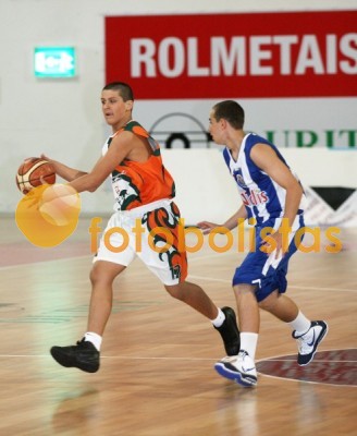 FC Porto-Terceira Basket