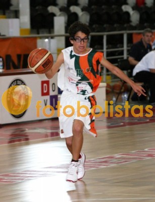 FC Porto-Terceira Basket