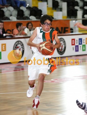 FC Porto-Terceira Basket