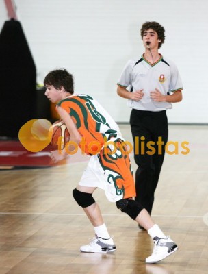 FC Porto-Terceira Basket